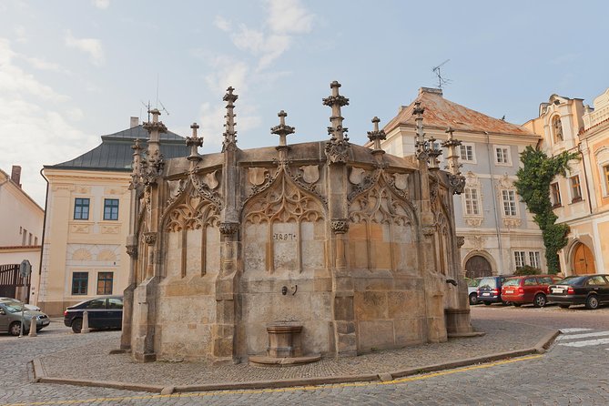 Kutná Hora & Bone Church (with admissions) - St. Barbara’s Church: the grand opening stop