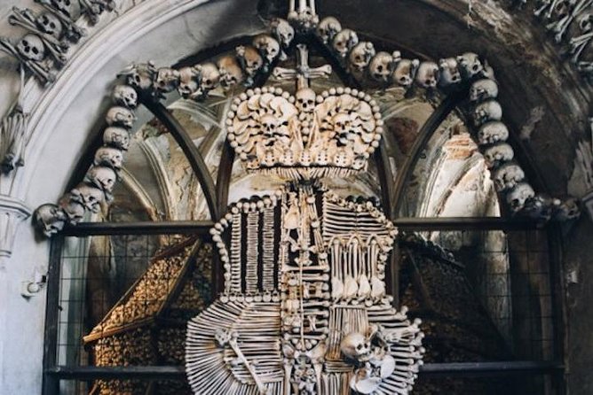 Kutna Hora Day Tour Including Sedlec Ossuary from Prague - St. Barbara’s Cathedral: the grand counterpoint