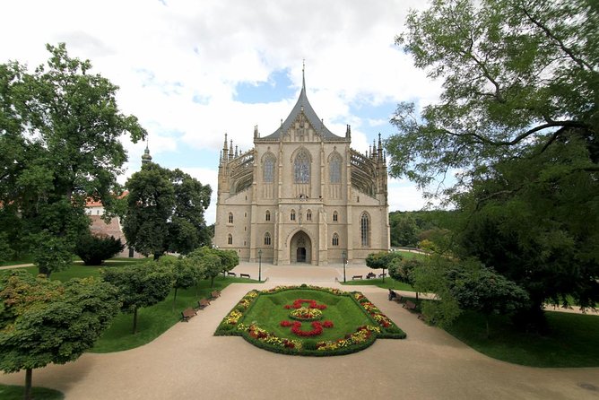 Kutna Hora Day Tour Including Sedlec Ossuary from Prague - Walking through Kutna Hora’s historic center