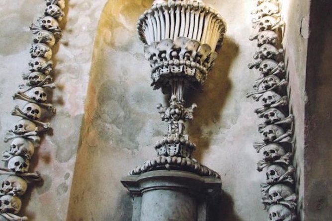 Kutna Hora Day Tour Including Sedlec Ossuary from Prague - Italian Court and the Church of Saint James