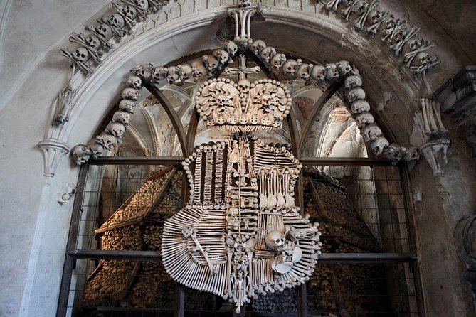 Kutna Hora Day Tour Including Sedlec Ossuary from Prague - What the $96.79 price covers