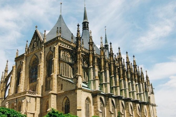 Kutna Hora Day Tour Including Sedlec Ossuary from Prague - Riding the train to Kutna Hora