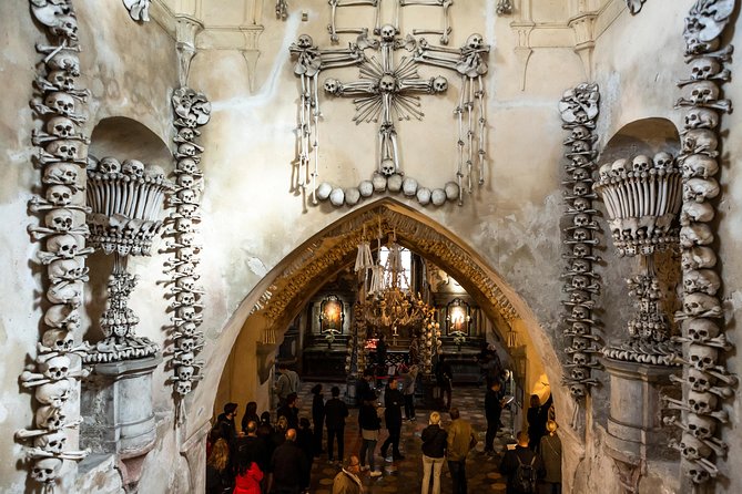Kutna Hora Day Trip from Prague - The coach ride from Prague