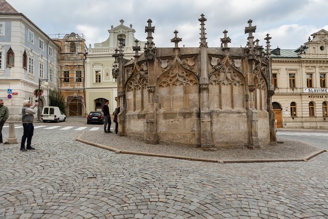 Kutna Hora Day Trip from Prague - Kutna Hora’s medieval town center