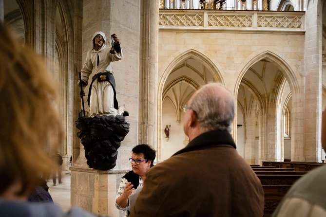 Kutna Hora Day Trip from Prague - St. Barbara’s Cathedral and the miners’ church