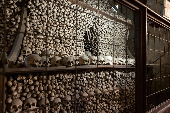 Kutna Hora Day Trip from Prague - Sedlec Ossuary: the famous Bone Church