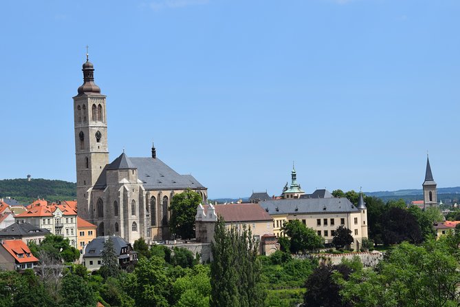 Kutna Hora Half-Day, Incl. the Bone Church & St.Barbara Cathedral - How the guides can change the day