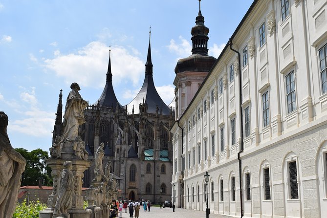 Kutna Hora Half-Day, Incl. the Bone Church & St.Barbara Cathedral - What to bring for a smoother visit