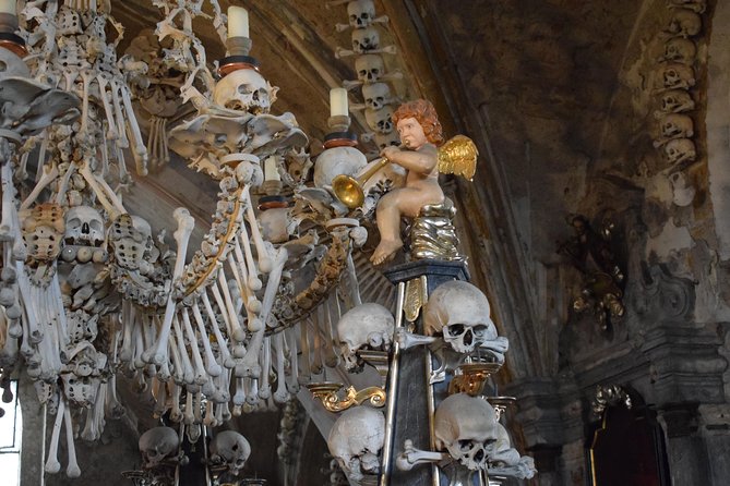 Kutna Hora Half-Day, Incl. the Bone Church & St.Barbara Cathedral - Should you book this Kutna Hora tour?