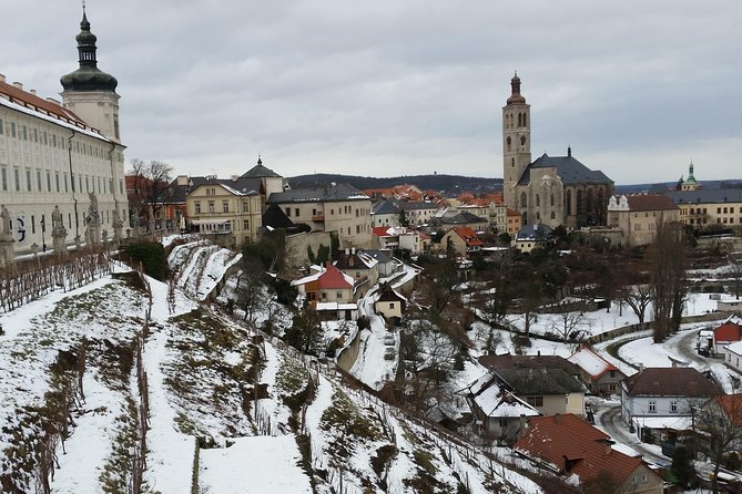 Kutna Hora Half-Day, Incl. the Bone Church & St.Barbara Cathedral - Walking Kutna Hora’s medieval center
