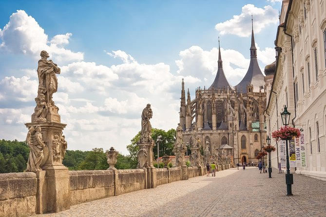 Kutna Hora Private Day Trip from Prague by Train - Cathedral of the Assumption: a surprising first stop