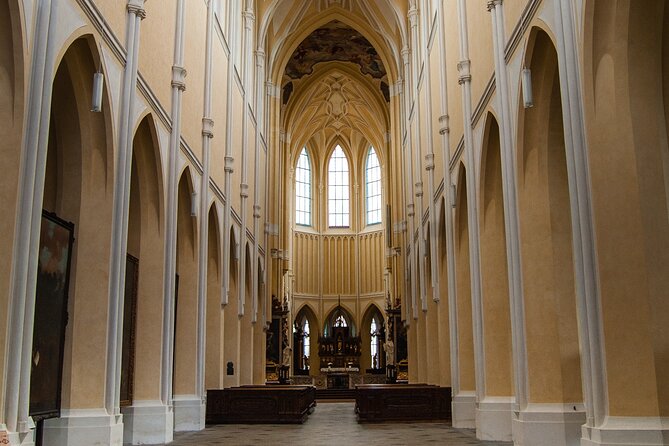 Kutna Hora Private Day Trip from Prague by Train - St. Barbara’s Cathedral and the return to Prague