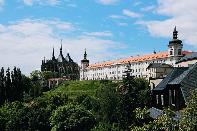 Kutna Hora Private day trip from Prague with lunch, admission and local treat - St. Barbara’s Cathedral shows Kutná Hora at its grandest
