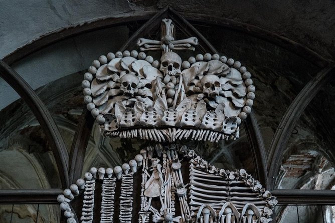 Kutna Hora Private day trip from Prague with lunch, admission and local treat - Walking the historic center connects the churches to the silver boom