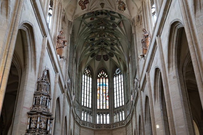 Kutna Hora Private day trip from Prague with lunch, admission and local treat - The Italian Court adds the minting story