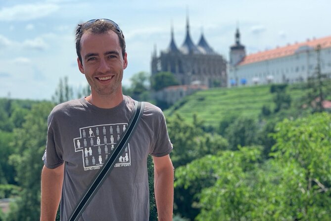 Kutna Hora Private day trip from Prague with lunch, admission and local treat - The Cathedral of the Assumption begins the story