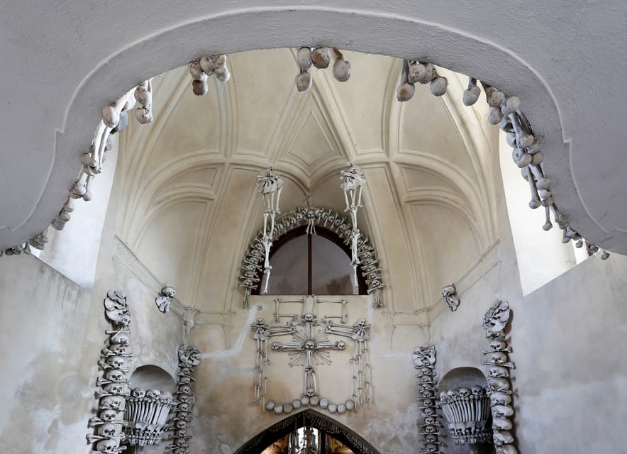 Kutná Hora: Sedlec Ossuary Skip-the-Line Ticket & Audioguide - Should you book the Sedlec Ossuary and cathedral ticket?
