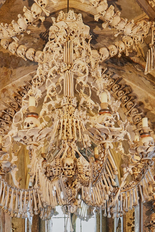 Kutná Hora: Sedlec Ossuary Skip-the-Line Ticket & Audioguide - The value of a $12 ticket