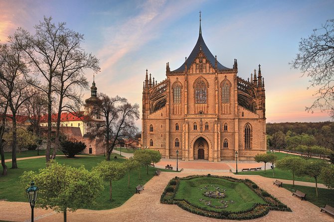 Kutna Hora & St. Barbara Cathedral & Ossuary - Vlašský dvůr and what is not included