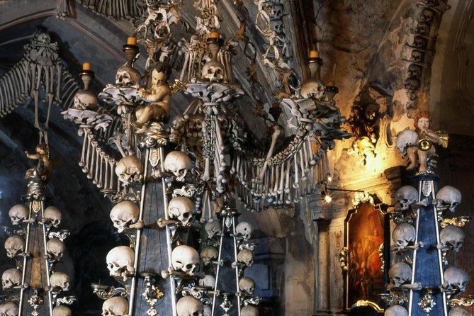 Kutna Hora & St. Barbara Cathedral & Ossuary - How the five-hour schedule works