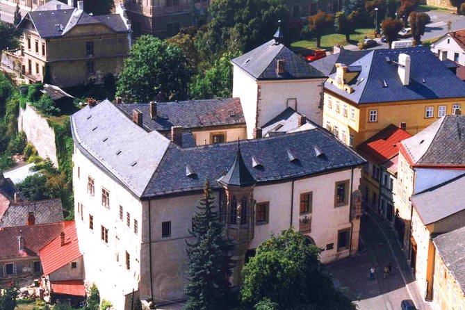 Kutna Hora & St. Barbara Cathedral & Ossuary - The guides can shape the whole afternoon
