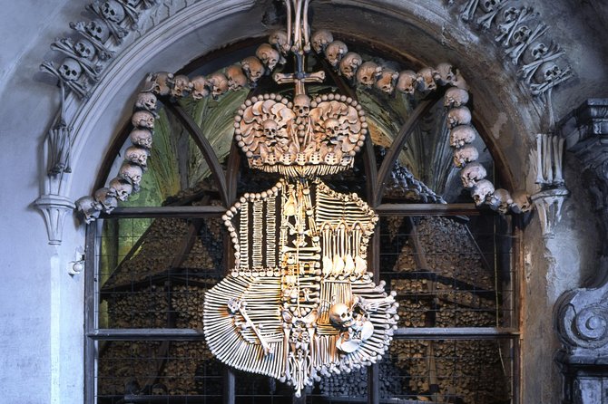 Kutna Hora & St. Barbara Cathedral & Ossuary - Is $80.60 a fair price?