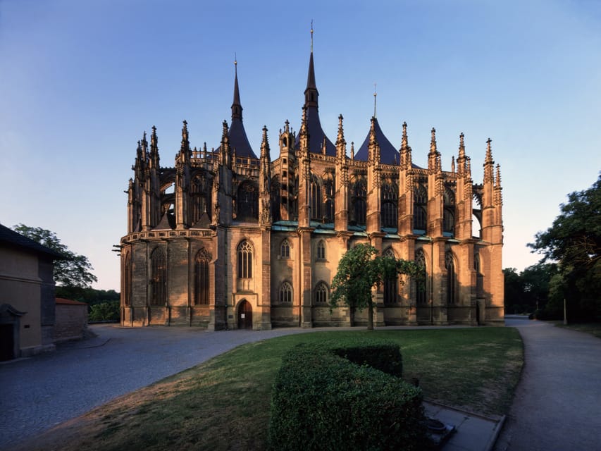 Kutna hora - Unesco - The Ossuary, a very different kind of monument
