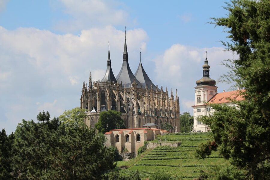 Kutna hora - Unesco - What the three-hour town visit feels like