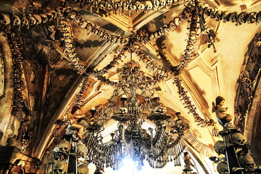 Kutna hora - Unesco - The guide’s role in making the day work