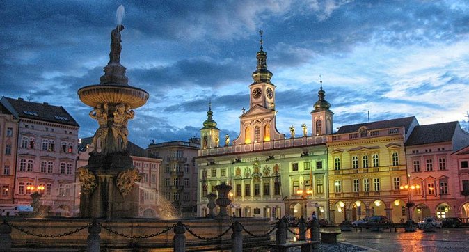 Las Mas Bellas Ciudades de Europa Central - Day 1: Arriving in Prague