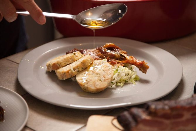 Learn Traditional Czech Cooking from Authentic Family Recipes - Family recipes and three Czech dishes