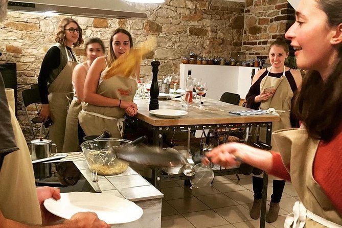 Learn Traditional Czech Cooking from Authentic Family Recipes - Sitting down to eat what you made