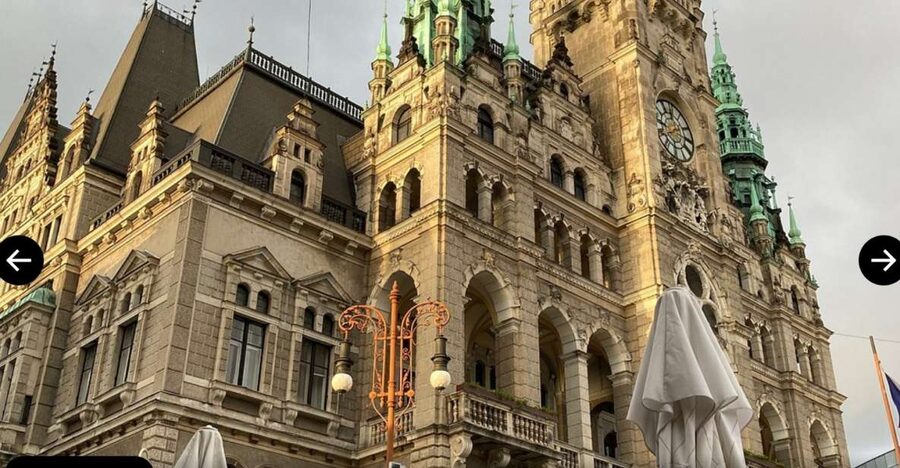 Liberec/Reichenberg Guided Tour in English or Czech - A two-hour walk through Liberec’s changing story