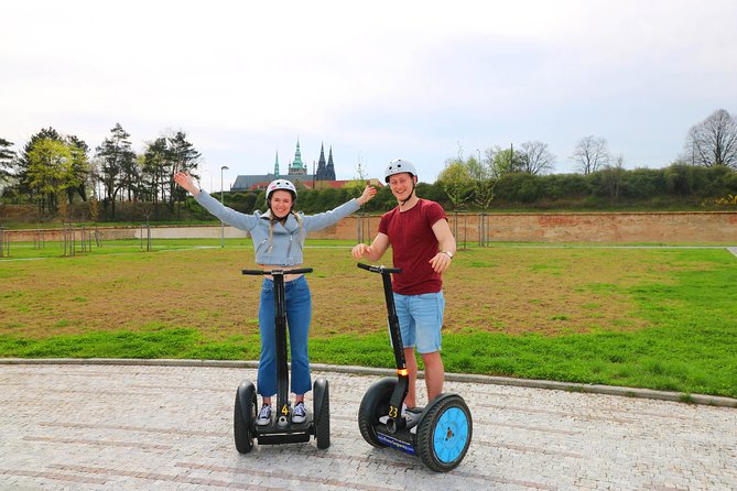 Live-Guided 3 Hours Brewery Segway Tour + Monastic Beer - Strahov Monastery, St. Norbert, and the park
