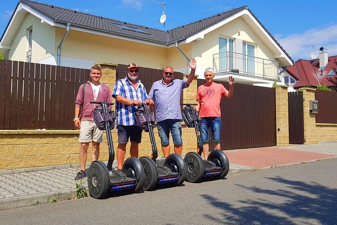 Live-Guided 3 Hours Brewery Segway Tour + Monastic Beer - What the $162.56 price really covers
