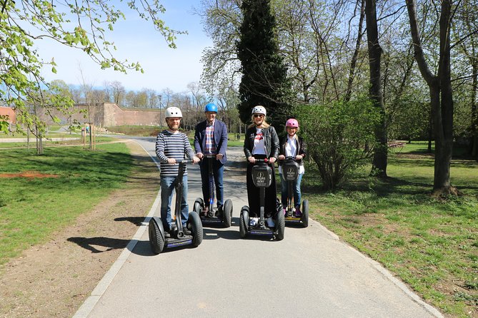 Live-Guided 3 Hours Brewery Segway Tour + Monastic Beer - Who should book this ride