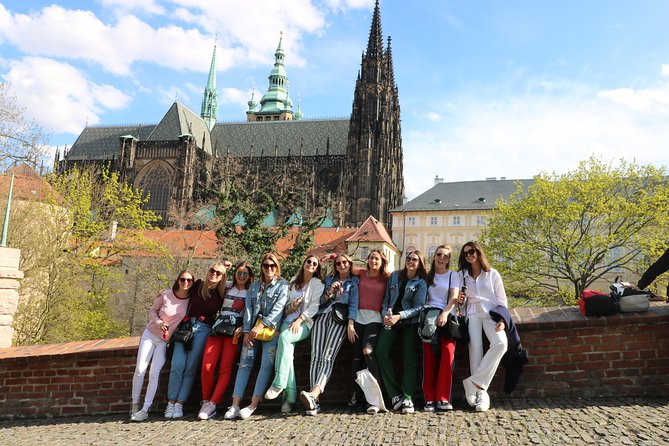 Live-Guided Half-Day Segway & E-Scooter tour - Kafka Museum and the route to Letna