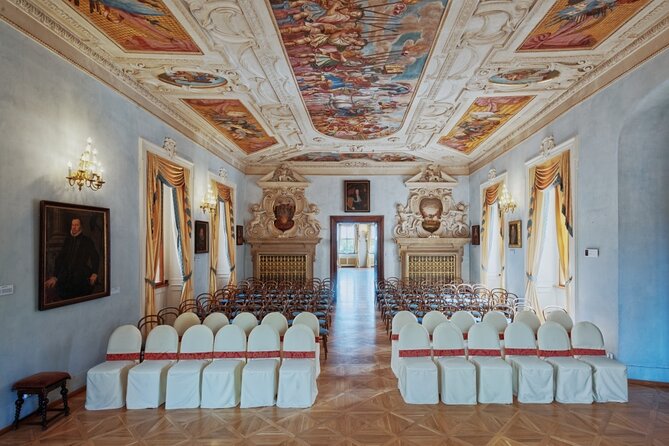 Lobkowicz Palace Concert in Prague Ticket - A chamber concert inside Prague Castle