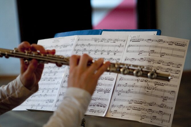 Lobkowicz Palace Concert in Prague Ticket - The music: familiar names and Czech composers