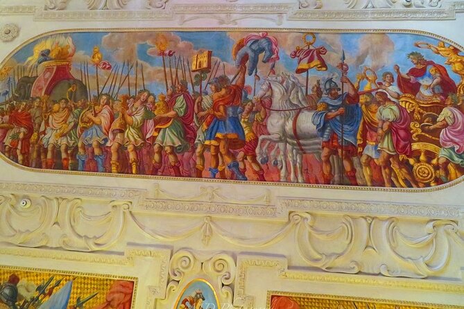 Lobkowicz Palace Concert in Prague Ticket - What the one-hour itinerary is really like
