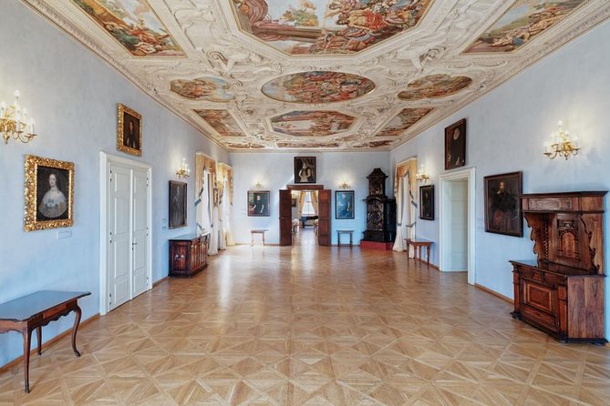 Lobkowicz Palace Museum Entrance Ticket in Prague - Mozart, Beethoven, and the musical collection