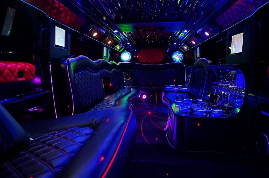 Long Hummer or Cadillac Limousine Party Ride - Key points to know before booking
