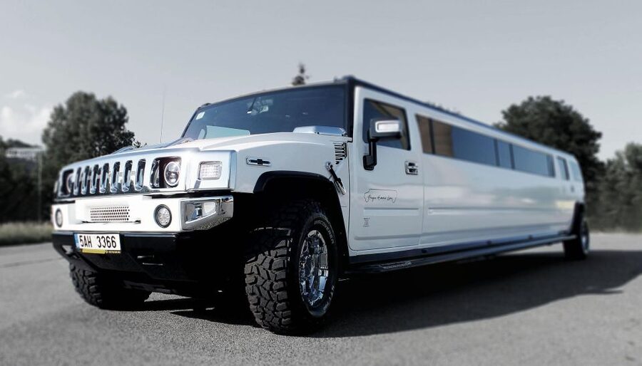 Long Hummer or Cadillac Limousine Party Ride - What this Prague limousine ride is really about