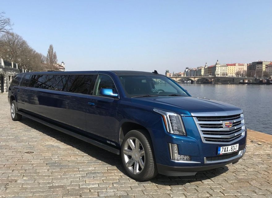 Long Hummer or Cadillac Limousine Party Ride - Drinks, champagne, and what is actually included