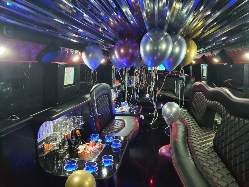 Long Hummer or Cadillac Limousine Party Ride - Making sense of the $50 price
