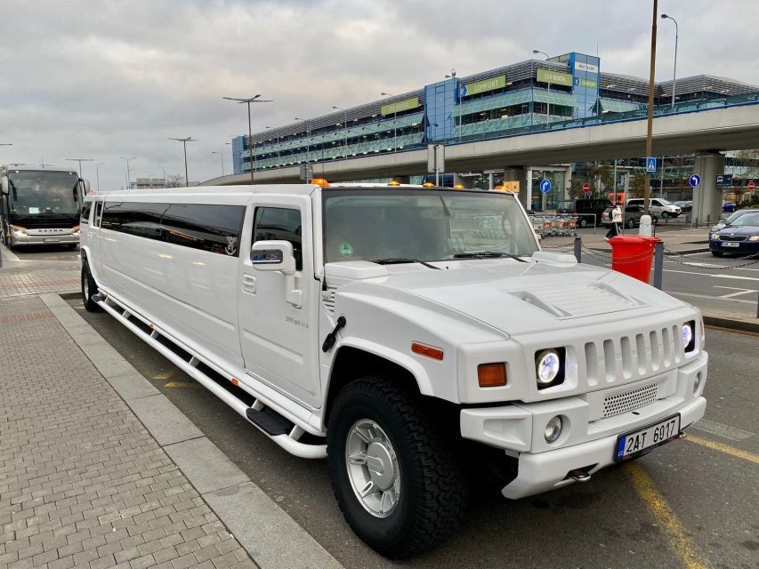 Long Hummer or Cadillac Limousine Party Ride - What the high rating tells you, and what it does not