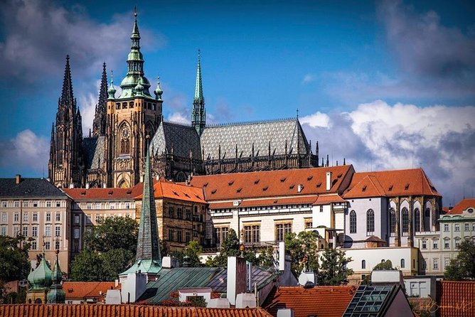 LUXURY Personal Tour of Prague with PERSONAL PRAGUE GUIDE - Old Town Square and the Astronomical Clock