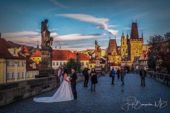 LUXURY Personal Tour of Prague with PERSONAL PRAGUE GUIDE - Strahov Monastery and one of Prague’s best views
