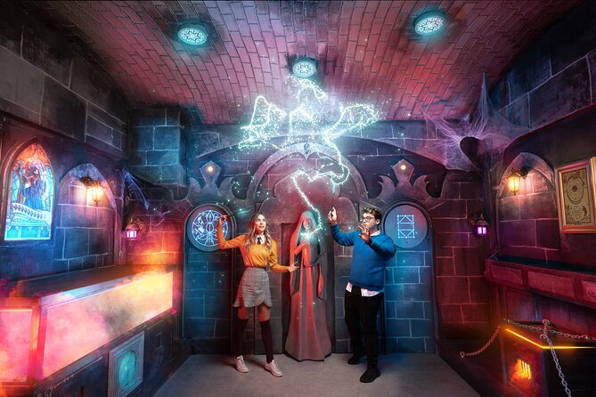 Magic School: Episode II Escape Game in Prague - Key details before you book