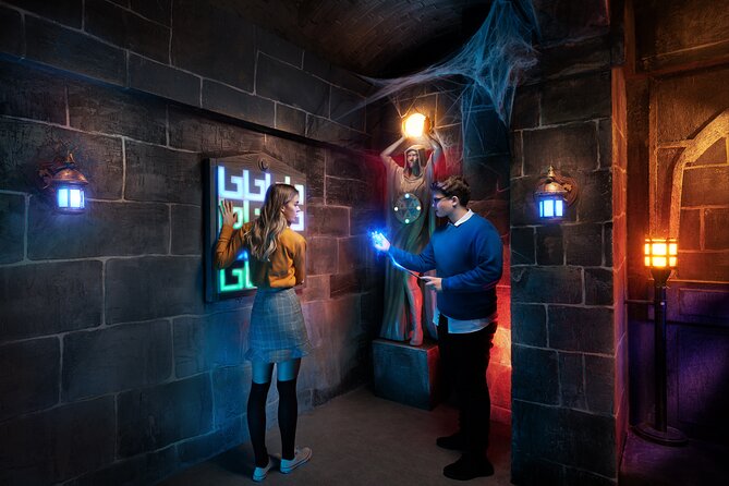 Magic School: Episode II Escape Game in Prague - Is $47.18 good value for one hour?